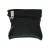 MADE IN SPAIN S173 MONEDERO DE PIEL MUJER BOLSOS-CARTERAS NEGRO 1